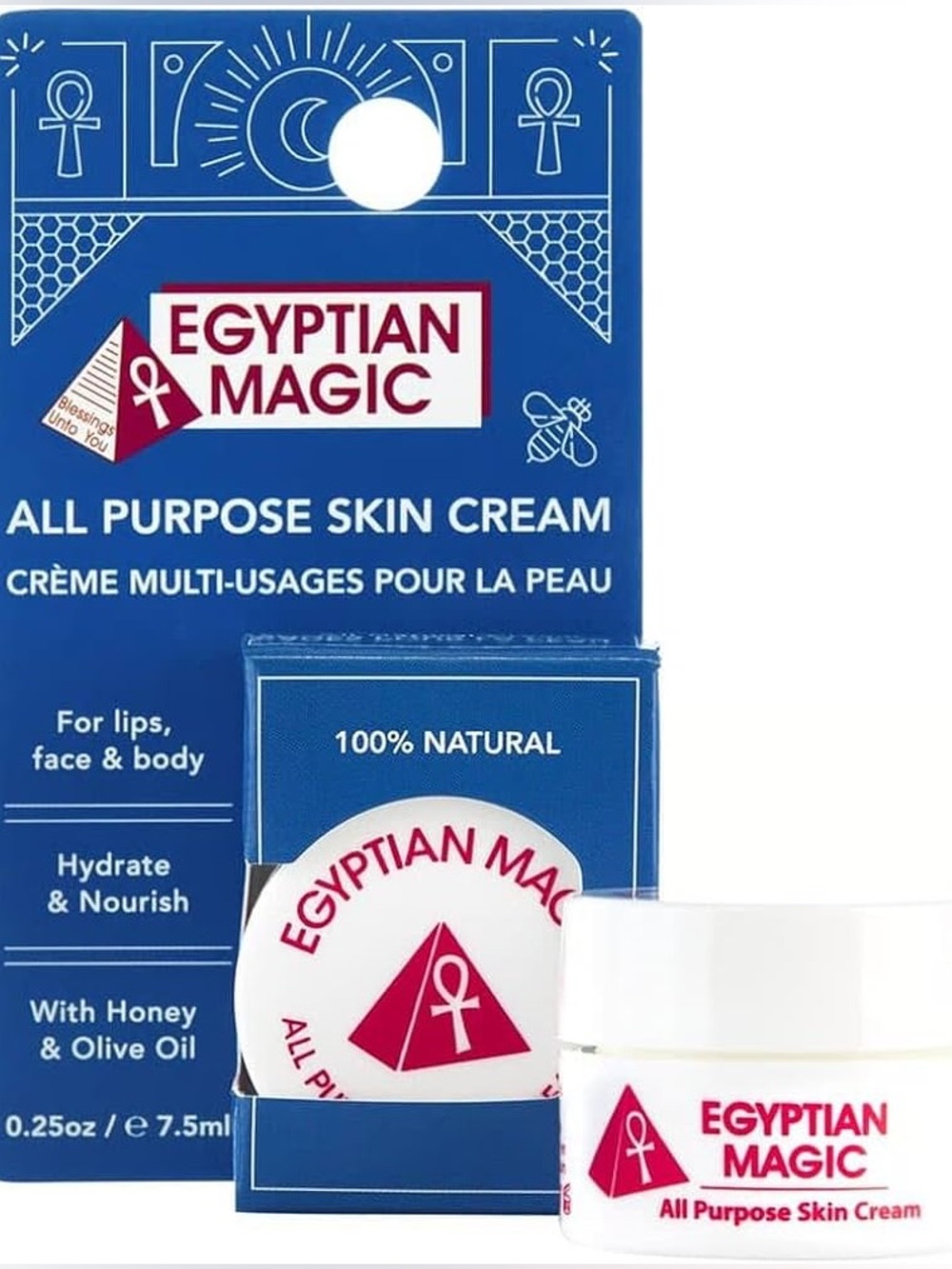 All Purpose Skin Cream